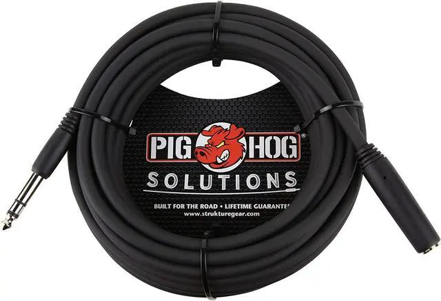Alt view image 2 of 7 - Audio Technica ATH-M50X Professional Studio Monitor Headphones Black | Bundle with Pig hog 25ft Extension Cable, Liquid Polishing Cloth, Detachable Cable