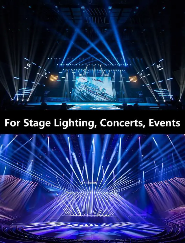 Alt view image 5 of 7 - 24.6 FT PowerCon and DMX Extension Cable, 13AWG AC Power DMX 3Pin XLR Signal Combo Cables for Stage Lighting, Concerts, Events
