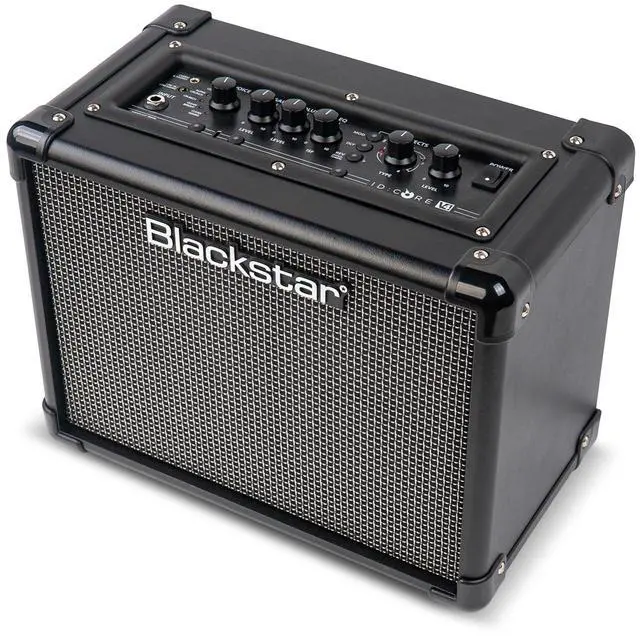 Main image of ID, Core V4 Stereo 10 10W Modeling Combo Amp | 10W Super Wide Stereo, 2×3 Speakers, 1W Power Reduction, 4-Channel USB-C Audio