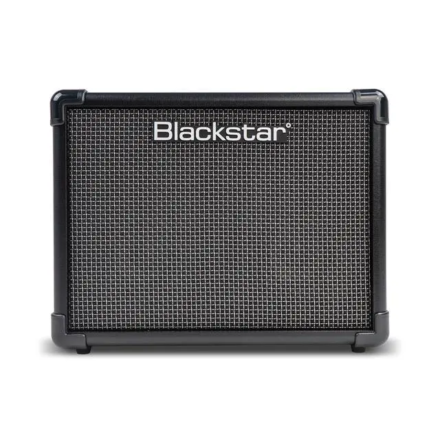 Alt view image 2 of 4 - ID, Core V4 Stereo 10 10W Modeling Combo Amp | 10W Super Wide Stereo, 2×3 Speakers, 1W Power Reduction, 4-Channel USB-C Audio