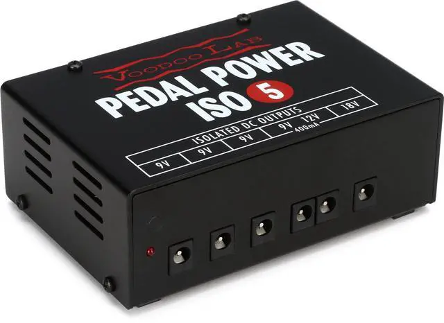 Main image of Pedal Power ISO-5 Isolated Power Supply