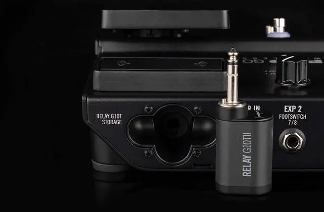 Alt view image 2 of 3 - G10TII Wireless Transmitter