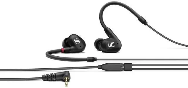 Main image of IE 40 PRO, molded in ear dynamic monitors (Black)