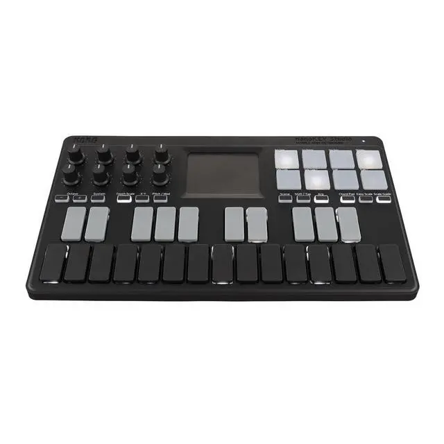 Alt view image 2 of 2 - Midi Controller (NANOKEY-ST),Black
