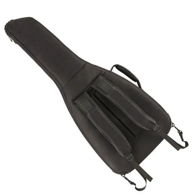 Alt view image 2 of 7 - FE1225 Electric Guitar Gig Bag, Black