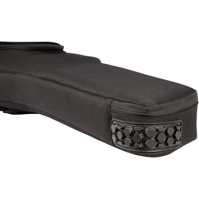 Alt view image 4 of 7 - FE1225 Electric Guitar Gig Bag, Black