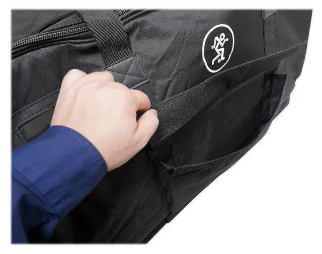 Alt view image 6 of 7 - Thump Series, Speaker Bag for Thump15A & Thump15BST (Thump15A/BST Bag)