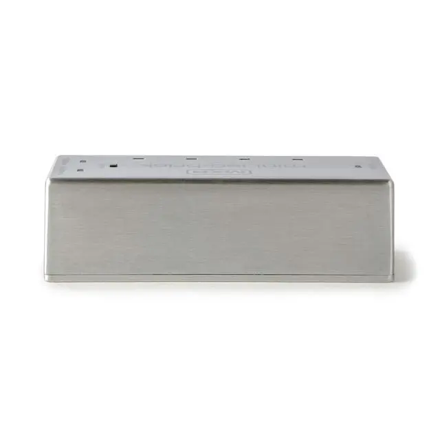 Alt view image 6 of 7 - M239 Mini Iso-Brick Power Supply Bundle with 2 Patch Cables, 6 Guitar Picks, and Polishing Cloth