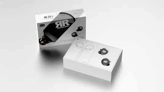 Alt view image 5 of 7 - RR-EV1 Professional Dual Driver in-Ear Monitors (IEM) with Carrying Case Stage Earphones for Musicians, Worship Teams & Audio Engineers High Fidelity Sound Isolation (1 Pair)