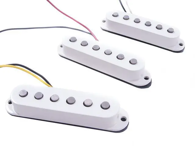 Alt view image 2 of 2 - Deluxe Drive Stratocaster Pickups