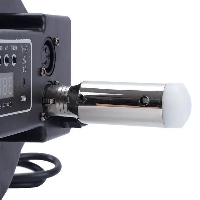 Alt view image 5 of 7 - 8pcs DMX512 DMX Dfi DJ 2.4G 7 Charging Wireless Receiver Built-in Battery & 1 Transmitter LED Lighting Control for LED Stage Par Party Light
