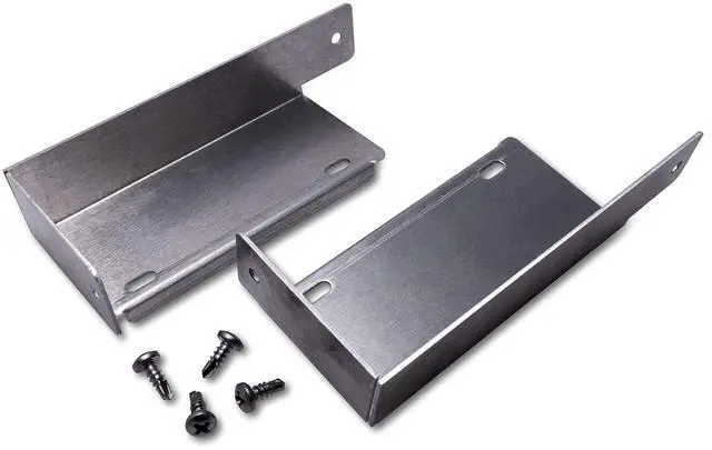 Alt view image 3 of 3 - Pedal Power ISO-5 Isolated Power Supply Bundle with Pedaltrain Brackets for Classic/Novo/Terra Boards