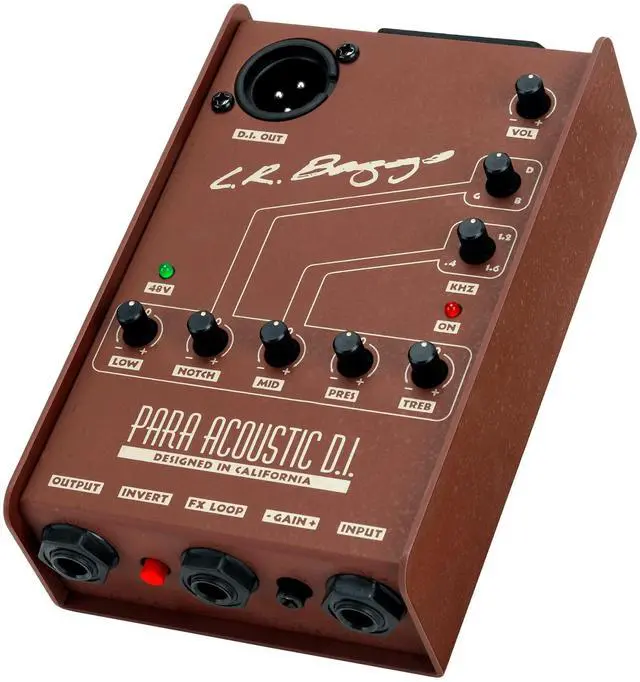 Main image of Para Acoustic D.I