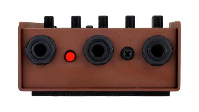Alt view image 3 of 4 - Para Acoustic D.I