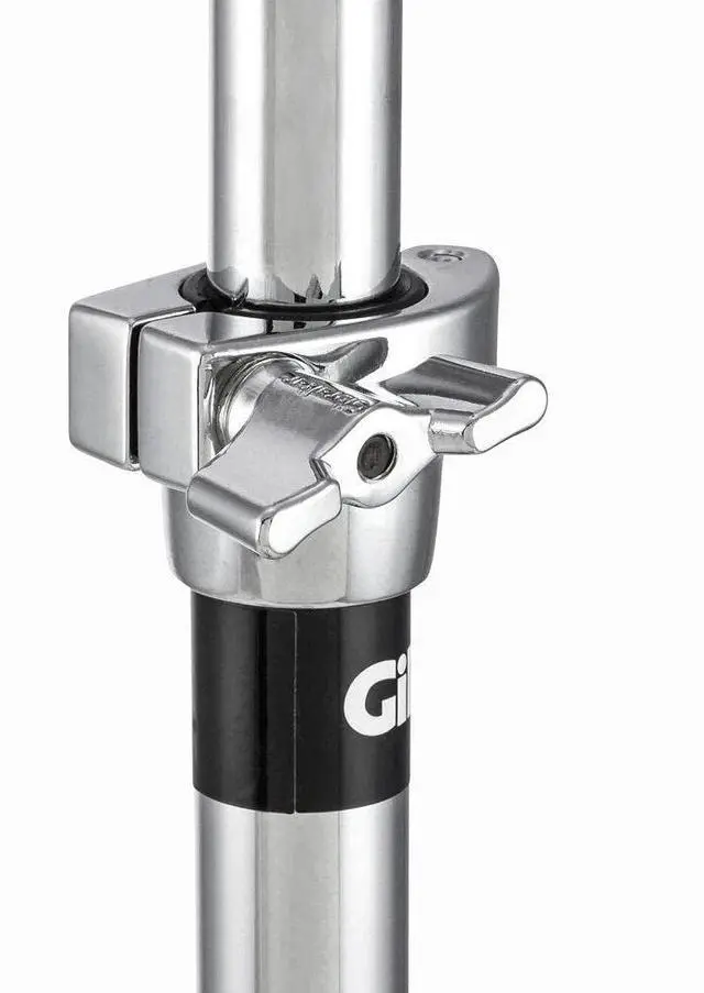 Alt view image 3 of 7 - Medium Weight Double Braced Hi-Hat Stand, Percussion Chrome Drum Set Hardware, For Snare Drum Practice Pad, 5707