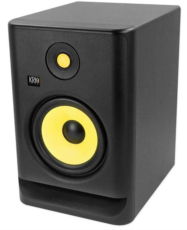 Main image of ROKIT7G4 7" POWERED MONITOR,Black