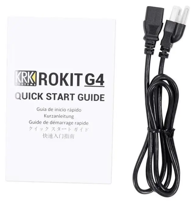 Alt view image 5 of 7 - ROKIT7G4 7" POWERED MONITOR,Black