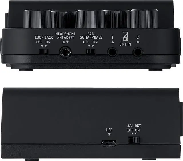 Alt view image 4 of 7 - GO:MIXER PRO-X Audio Mixer for Smartphones | Connect and Mix up to 7 Audio Sources | Add Studio Quality Audio to your Social Content and Livestreams