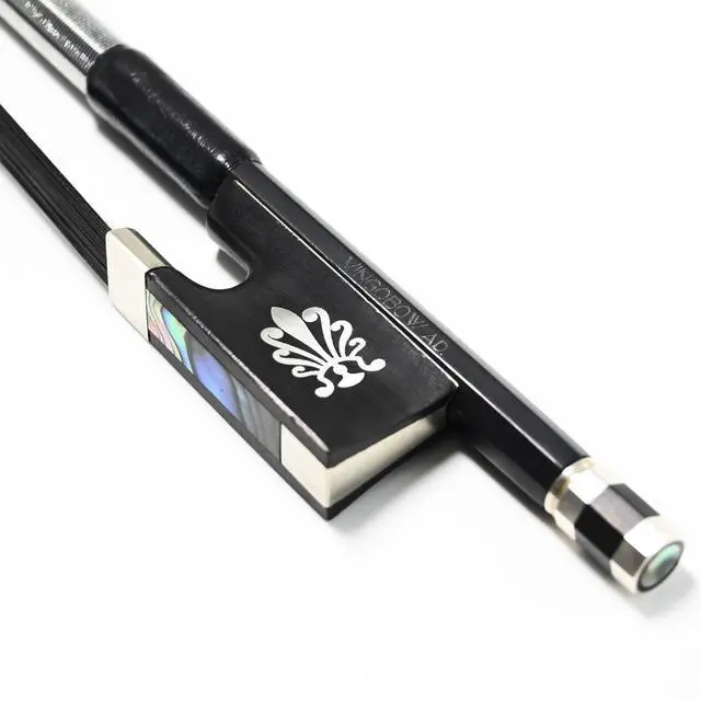 Main image of Brandnew Carbon Fiber VIOLIN BOW 4/4 Size Deep & Powerful Tone, Art No.106VB