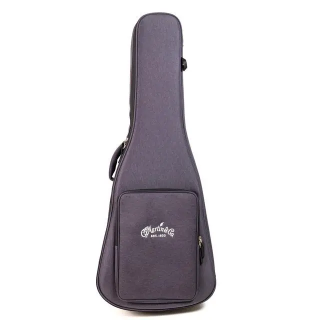 Alt view image 2 of 6 - grey softshell case 000/OM 14 fret