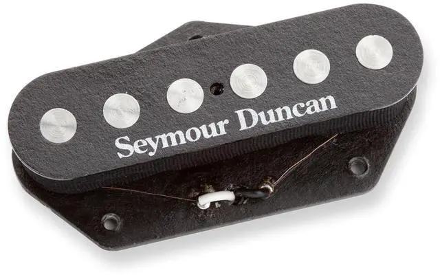 Main image of Quarter Pound Tele - Bridge - Black