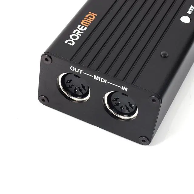 Alt view image 7 of 7 - RTP MIDI Network Interface MR-1 PoE