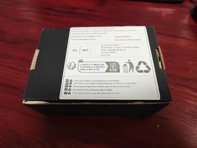 Alt view image 7 of 7 - LTC-MIDI Timecode Sync (MTC-20) device to synchronize MIDI timecode and SMPTE LTC timecode MTC-20