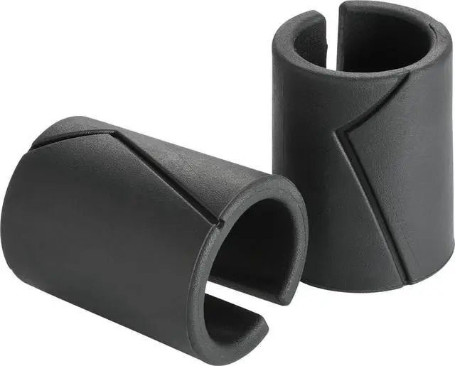 Alt view image 5 of 6 - 3 Pack Bundle GSP38WBPLUS Locking Guitar Hanger Wall Mount W/ Wood Base