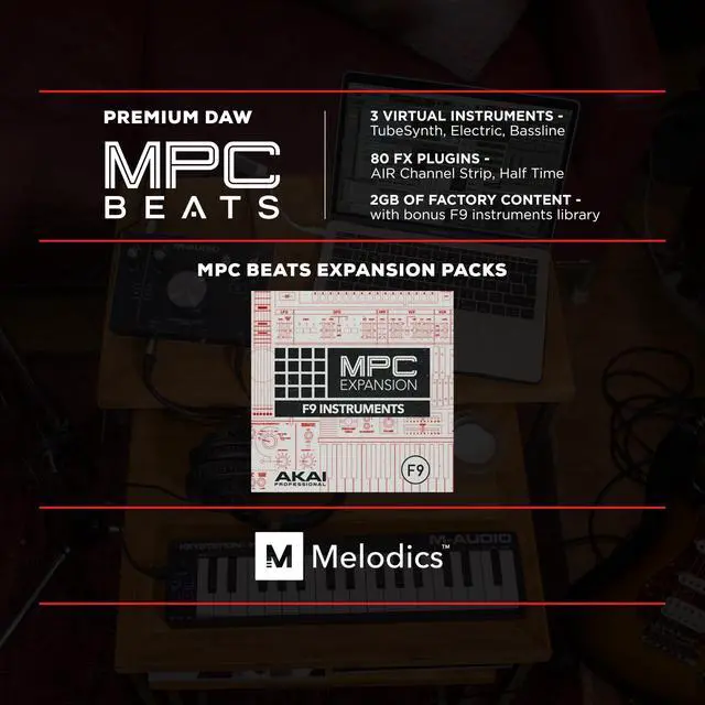 Alt view image 6 of 7 - Keystation Mini 32 MK3 USB MIDI Keyboard Controller with 32 Velocity Sensitive Mini Keys and Recording Software Included
