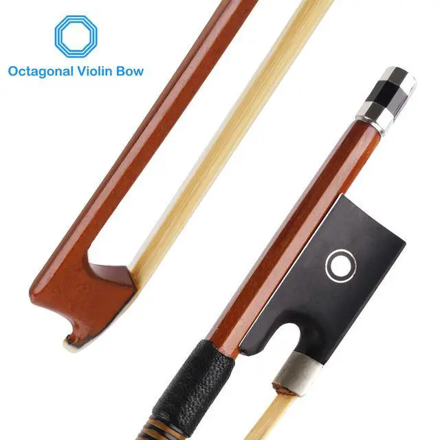 Alt view image 6 of 7 - Electric Violin Full Size 4/4, Black Silent Electric Violin, Solid Wood Metallic Electric Fiddle with Ebony Fittings, Beginner Kit for Adults Teens