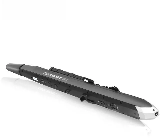 Main image of S1 Professional Performance Saxophone, Wireless Electronic Wind Instrument, Digital Synthesizer Aerophone Portable
