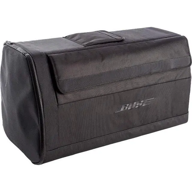 Alt view image 3 of 4 - 751863-0010 | F1 Model 812 Travel Bag Black