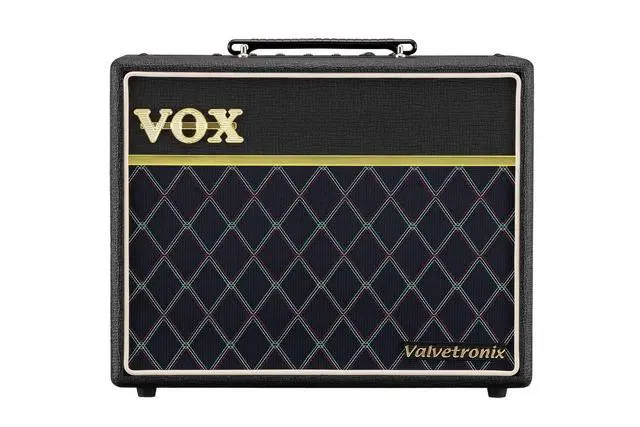 Alt view image 2 of 6 - VT20X 1x8 Inch 20-Watt Modeling Guitar Amplifier - Classic Blue w/Valvetronix Tube Preamp