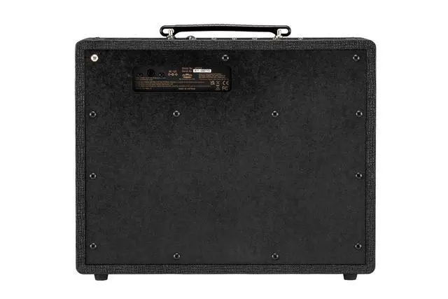 Alt view image 3 of 6 - VT20X 1x8 Inch 20-Watt Modeling Guitar Amplifier - Classic Blue w/Valvetronix Tube Preamp