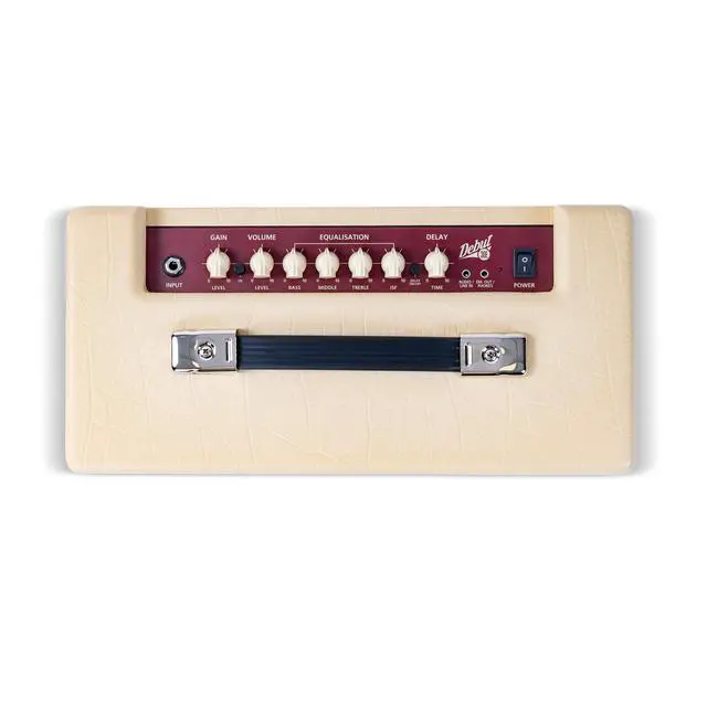 Alt view image 4 of 7 - Debut 30E Combo Guitar Amp - Cream