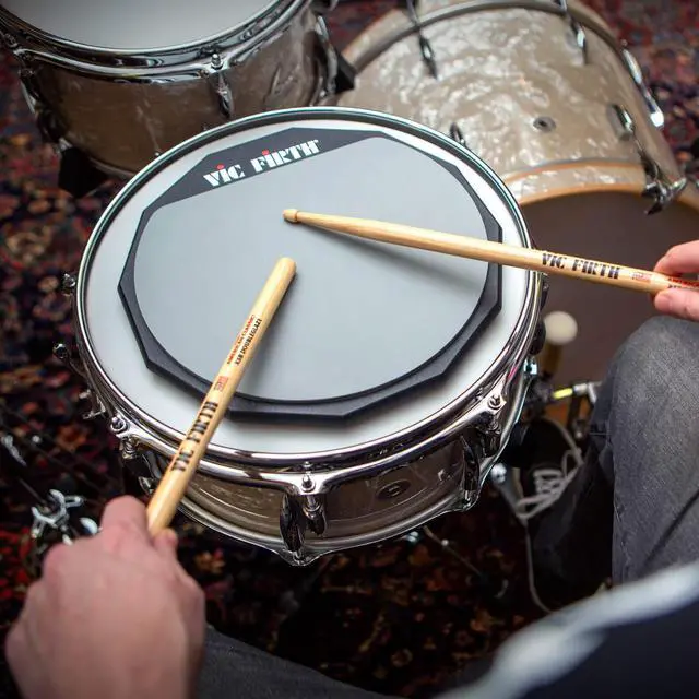 Alt view image 2 of 7 - PAD12D 12" Double-Sided Practice Pad