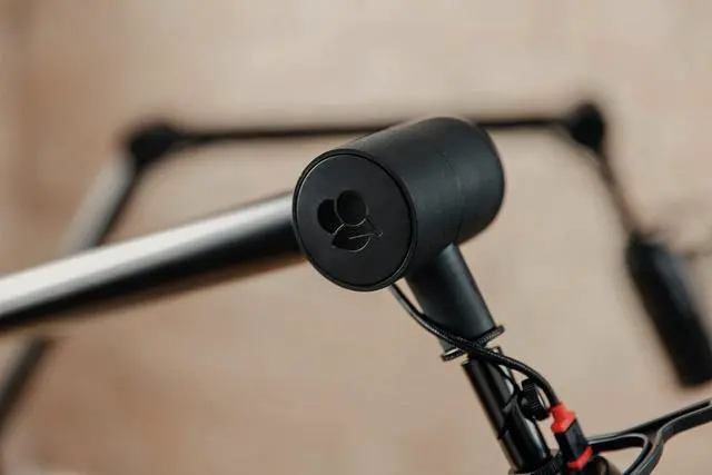 Alt view image 4 of 7 - MA 3.0 UNI Premium Microphone Arm Stand. Adjustable and Universal Mic. Made of Aluminum with Desk Clamp, Versatile Mounting perfect for Podcast, Streaming, Gaming or Office