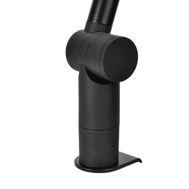 Alt view image 6 of 7 - MA 3.0 UNI Premium Microphone Arm Stand. Adjustable and Universal Mic. Made of Aluminum with Desk Clamp, Versatile Mounting perfect for Podcast, Streaming, Gaming or Office