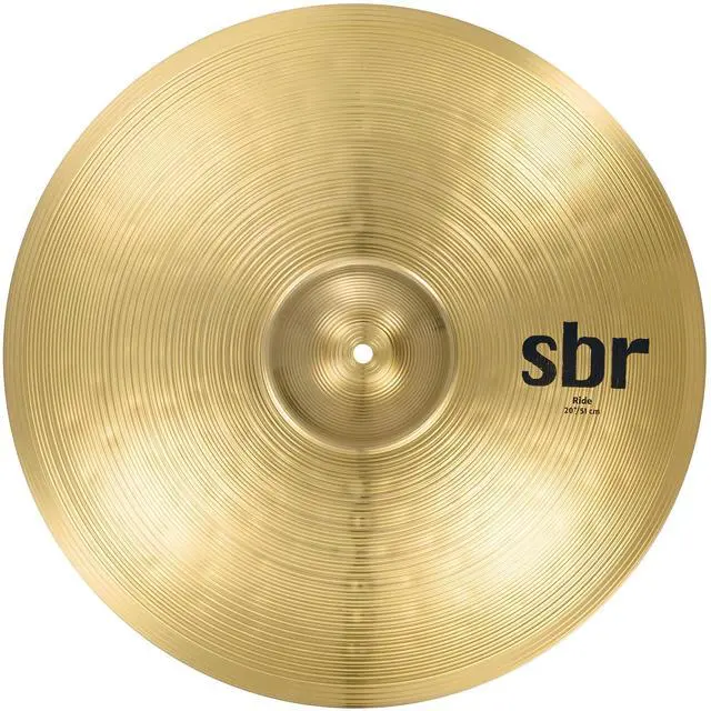 Main image of 20" SBR Ride Cymbal