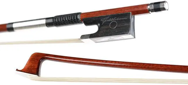 Main image of Hybrid Wood and Carbon Fiber Violin Bow 4/4
