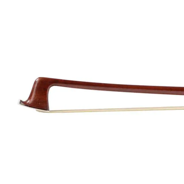 Alt view image 3 of 4 - Hybrid Wood and Carbon Fiber Violin Bow 4/4