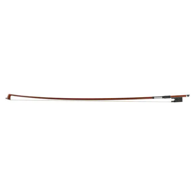 Alt view image 4 of 4 - Hybrid Wood and Carbon Fiber Violin Bow 4/4