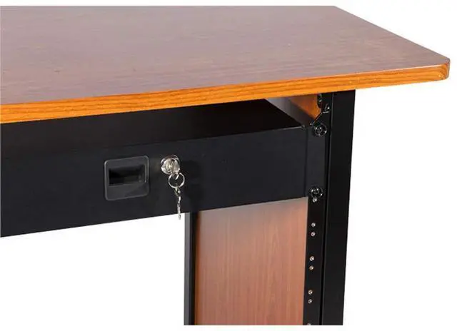 Alt view image 2 of 4 - RDLS2000 2U Locking Rack Drawer, Shallow (RDLS 2000)
