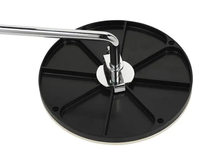 Alt view image 3 of 6 - Go Anywhere 5-Piece Practice Pad Set with Stand (DWCPPADTS5)