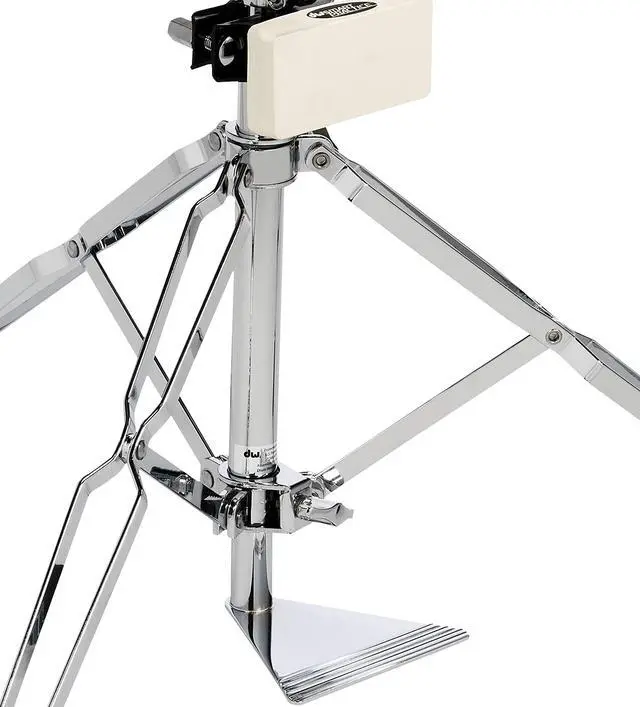 Alt view image 2 of 6 - Go Anywhere 5-Piece Practice Pad Set with Stand (DWCPPADTS5)