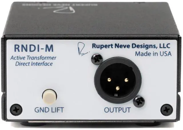 Alt view image 3 of 7 - RNDI-M Active Transformer Direct Interface