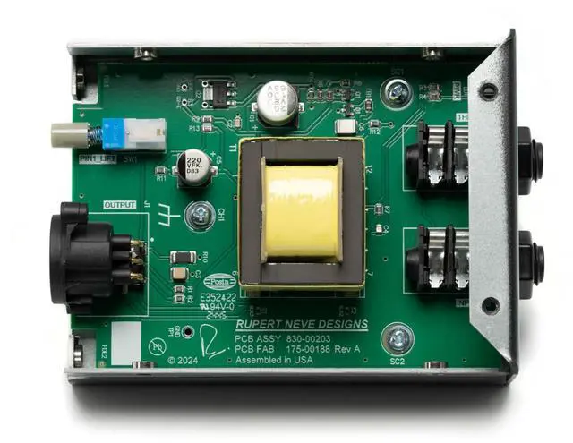 Alt view image 7 of 7 - RNDI-M Active Transformer Direct Interface