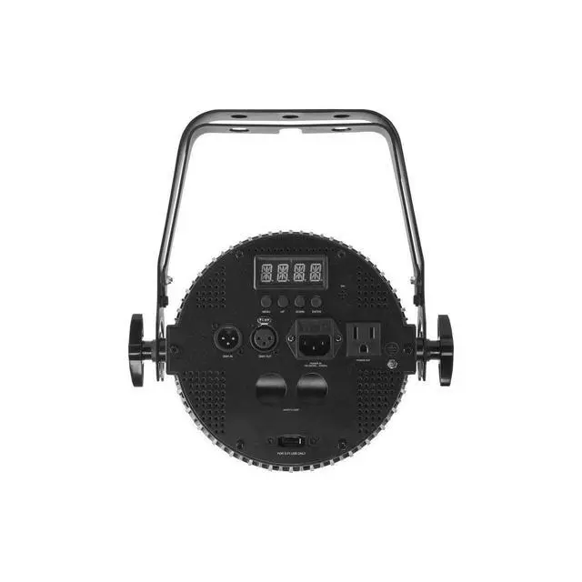 Alt view image 2 of 3 - SlimPAR Pro W USB Variable White LED Par/Wash Light | LED Lighting | Warm to cool color temperature control, wedding and event uplighting, banquet hall and church glow, low-profile design