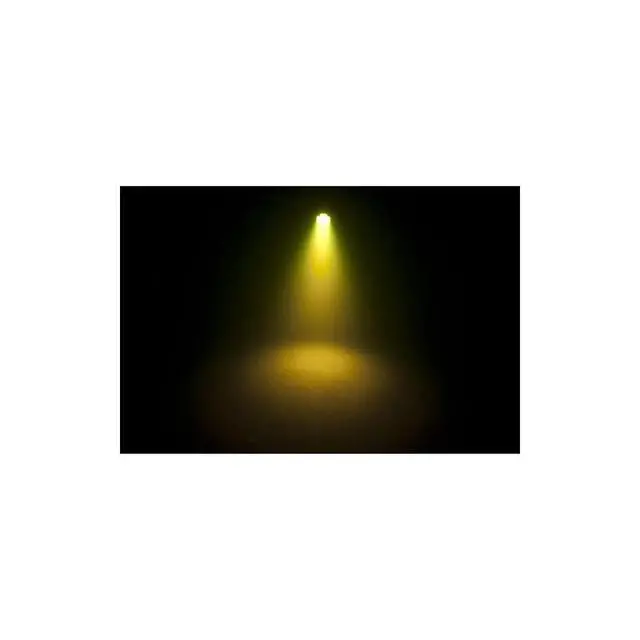 Alt view image 3 of 3 - SlimPAR Pro W USB Variable White LED Par/Wash Light | LED Lighting | Warm to cool color temperature control, wedding and event uplighting, banquet hall and church glow, low-profile design