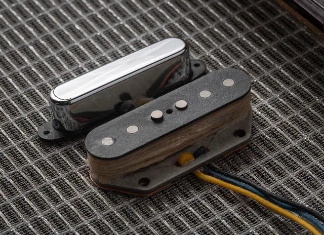 Alt view image 4 of 5 - Brad Paisley La Brea Tele - Set - Electric Guitar Pickup